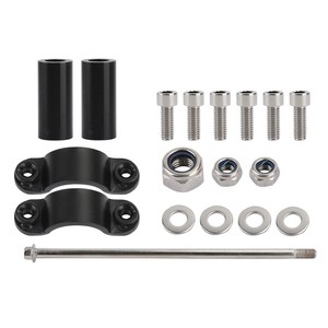 Protectores de motor de barras de choque aptos para <span class=keywords><strong>Ducati</strong></span> <span class=keywords><strong>Scrambler</strong></span> 800 Sixty 2 Icon DS 2015-2020 - Product Image 6