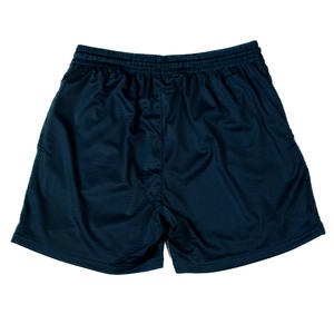 Vente en gros de shorts de basket-ball personnalisés pour hommes 100% polyester maille gym entraînement taille moyenne respirant grande taille Service OEM disponible - Product Image 4