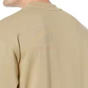 เสื้อฮู้ดดี้ผู้ชายคุณภาพพรีเมียมทรงปกติสำหรับฤดูหนาว ขายดี รับสกรีนโลโก้ ลวดลายเรียบง่าย สวมใส่สบาย ระบายอากาศได้ดี รับผลิตแบบ OEM - Product Image 5