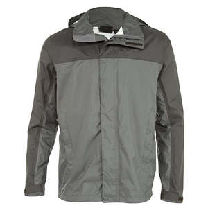 Chaqueta Cortavientos para Hombre, Corte Ajustado, Elegante, Versátil, Ligera, 100% Impermeable, Chaquetas Cómodas para Exteriores - Product Image 4