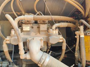 Maquinaria de movimiento de tierras Construcción pesada Hitachi200 Zaxis200 Excavadora de orugas usada de segunda mano de 20 toneladas a la venta - Product Image 5