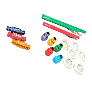 Juego de Instrumentos de Rinoplastia de Acero Inoxidable Reutilizables de Primera Calidad, Hechos a Mano, con Nanotecnología de Micro Transferencia de Grasa, del Mejor Proveedor - Product Image 4