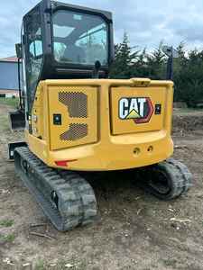 Excavadora de construcción Cat de buen rendimiento usada CAT 306 excavadora CAT 306 de segunda mano a la venta - Product Image 5