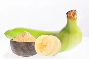 DOLEグリーンバナナパウダー100天然非GMO