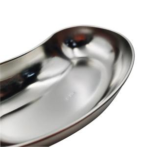 Equipos Dentales CE Cuenco de Riñón de Acero Inoxidable Tamaños S/M/L Bandeja de Almacenamiento Médico Quirúrgico Instrumentos de Laboratorio juego dental, quirúrgico, - Product Image 3