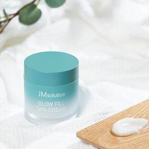 JMSOLUTION GLOW FILL SPA CREAM Hecho en Corea Venta de productos coreanos para el cuidado de la piel Venta al por mayor 1 unidad proveedor Coreano - Product Image 3