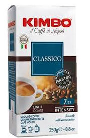 Wholesale Kimbo Classico 250g Factory Price for Large Importers and Premium Capsule <b>Coffee</b> <b>Distributors</b> - Product Image 6