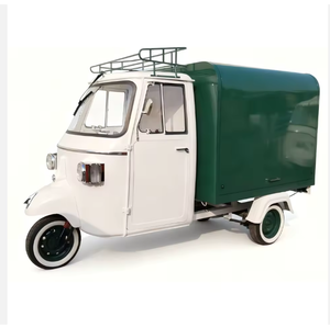 Tuk-Tuk à trois roues personnalisable / Couleurs personnalisées disponibles - Product Image 1