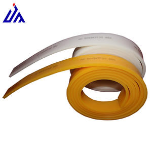 Serigrafia tergipavimento in gomma <span class=keywords><strong>70</strong></span> <span class=keywords><strong>Shore</strong></span> un colore verde 75/90/75 triplo durometro per la stampa di etichette di vino in vetro - Product Image 1