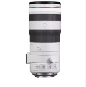 ชุดเลนส์เทเลโฟโต้ RF70-200mm F2.8L IS USM RF ประสิทธิภาพสูง สำหรับกล้องมิเรอร์เลส พร้อมระบบกันสั่น และชุดอุปกรณ์เสริม - Product Image 1