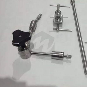 Juego de retractores de hígado de cirugía bariátrica de alto valor con FlexArm Nathanson Retractor Upper GI Laparoscopy Medical Instruments - Product Image 6