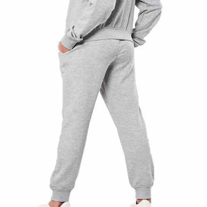 Service OEM Survêtement de Haute Qualité Survêtements pour Femmes 2 Pièces 100% Coton Polaire Formation Jogging Vente en Gros Survêtements à Vendre - Product Image 3