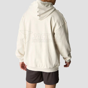 เสื้อมีฮู้ดแฟชั่นสำหรับผู้ชาย, เสื้อผ้าแฟชั่นไซส์ใหญ่พิเศษสวมใส่สบายเหมาะสำหรับฤดูหนาว - Product Image 5