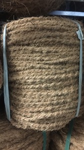 COIR ROPE COCONUT <b>FIBER</b> FROM VIETNAM NATURAL CLEAN ENVIRONMENTALLY FRIENDLY - Product Image 5