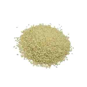 Semillas de sésamo blanco tostado, alimentos tradicionales de China, precio bajo, 2023 - Product Image 4