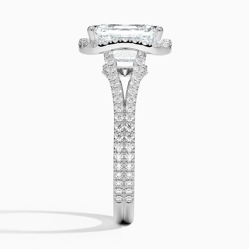 how many mm is a size 7 ring