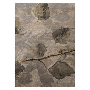 RUGS DEPOT LXDP-0860 Wholesale Terracotta Gold Designer Pattern Digital Printed Machine Washable Chenille Area Rug Non <b>Slip</b> - Product Image 1