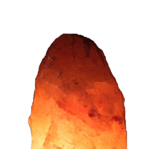 USB Himalayan Salt Lamp Pink Rock Crystal Lamp Wooden Base Night Light For Bedroom Home Decoration - Product Image 6