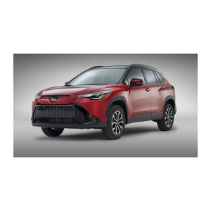 2021 TO-Yota Corolla Le 4dr ซีดาน648ไมล์สีขาวสุดๆใช้ Corolla hatchback 2012 nightshade 2021 - Product Image 2