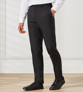 Custom Logo Men's <b>Stacked</b> Pants Regular Fit Lightweight Breathable Eco-Friendly Streetwear Sweatpants Casual Style Track - Product Image 4