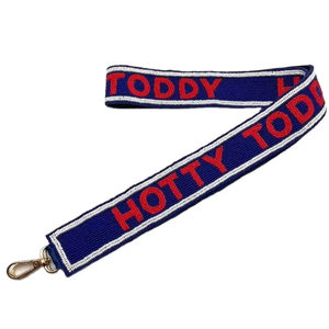 Astros เข็มขัดลูกปัดกระเป๋าปักลายพร้อมสายรัดทันสมัยสำหรับผู้หญิงและเด็กผู้หญิงแฟชั่น - Product Image 1