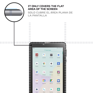 ตัวป้องกันหน้าจอแบบกันกระแทกสำหรับแท็บเล็ตเอ็กซ์โกดี้ วี 7 เอสฝาครอบทนทานระดับพรีเมียมเพื่อปกป้องอุปกรณ์ของคุณ - Product Image 4