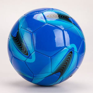 Ballon de football 100% haute qualité Soccer Max Pro multicolore, taille personnalisable, design léger cousu à la main - Product Image 3
