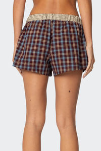 Pantalones cortos de motorista para mujer con estampado de tinte de corbata personalizado a la moda, pantalones de verano por sublimación para playa al aire libre y ropa informal - Product Image 3