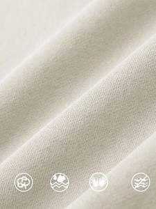 Vente en gros de sweat à capuche surdimensionné pour femme OEM sweat-shirt en polaire à manches longues personnalisé brodé fabricant d'usine - Product Image 4