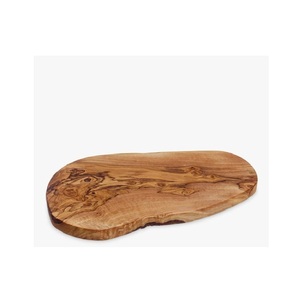 Tabla de cortar de madera de mango que ofrece una superficie espaciosa y estable con una resistencia natural, perfecta para la preparación diaria de alimentos. - Product Image 2