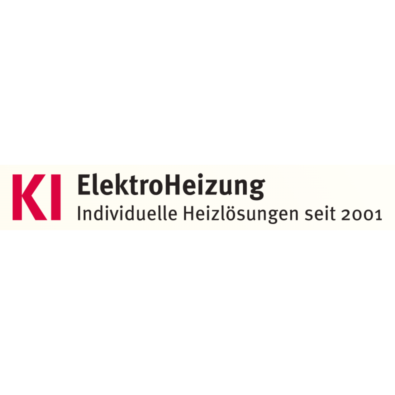 KI-Elektroheizung Inh. Karsten Irmler logo