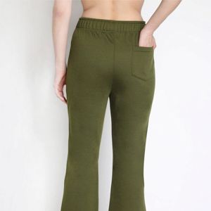Pantalon de survêtement confortable pour femmes | Pantalon de sport léger à taille élastique pour la course, le yoga et l'usure quotidienne - Product Image 3