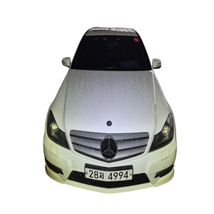 Mercedes-Benz Classe C W204 C220 CDI 2014 - Product Image 1