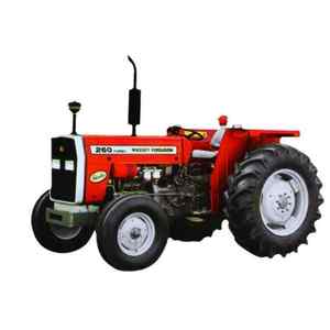 รถแทรกเตอร์มือสอง Massey Ferguson 7614 ขับเคลื่อน 4 ล้อ 120 แรงม้า เครื่องยนต์ดีเซล Yuchai สำหรับงานเกษตรกรรม ระบบเกียร์ - Product Image 5