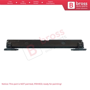ฝาครอบช่องใส่แร็คหลังคา BSR576 ขนาด 95*12 มม. สำหรับรถยนต์ C Class W205 S205 C205 ปี 2013-2023 รุ่น 2057504100 2057504200 - Product Image 3