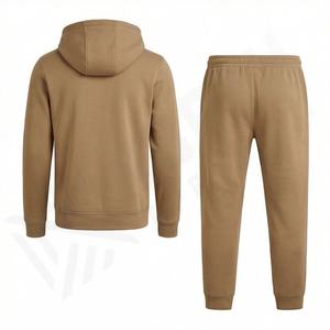 Survêtements pour hommes, impression personnalisée, manches longues, streetwear, respirant, ensemble de sport unique, salle de sport, fitness, couleur personnalisée - Product Image 2