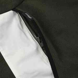 Sweat à capuche personnalisé avec fermeture éclair Sweat à capuche zippé vintage de haute qualité - Product Image 2