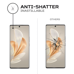 อุปกรณ์ป้องกันหน้าจอ S17 Pro ป้องกันการกระแทก antishock ทนทานและดูดซับแรงกระแทก - Product Image 5