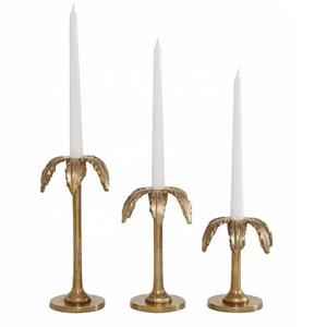 Nouveaux modèles de haute qualité bougeoirs en bois de manguier pilier de bougie en bois utilisé pour les décorations pour la maison - Product Image 5