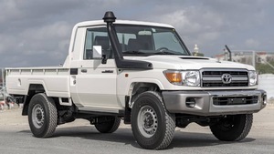 2022ไปยัง Yota Land crui SER LC79รถแท็บเดียว4.5L V8 202HP เทอร์โบดีเซล4WD 430NM