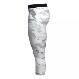 High Quality Men's Compression Pants Sports <b>Tights</b> Leggings Comfortable Elastic <b>Tights</b> Soft and Comfortable - Product Image 3