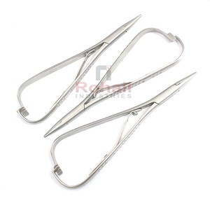 Soporte de aguja portátil, para uso dental - Product Image 2