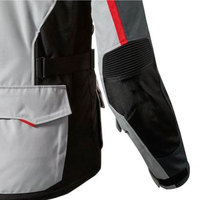 Zırhlar ile macera özel motosiklet tekstil su geçirmez ceket