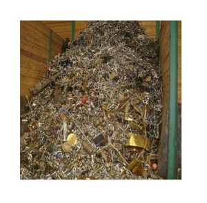 Chatarra de miel de latón amarillo a la venta, ideal para fundiciones, plantas de recuperación de metales y compradores de metales de exportación - Product Image 1