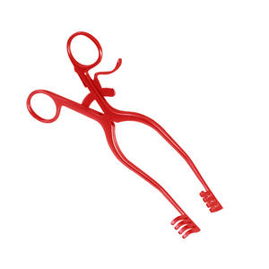 Beckman-Adson Retractor de laminectomía manual de autorretención de 31cm Instrumento romo de acero inoxidable para obstetricia y ginecología - Product Image 2