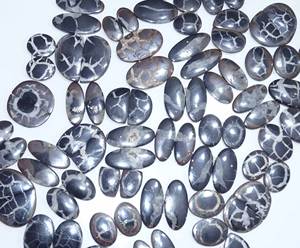 พลอยควอตซ์ธรรมชาติทรงหลวมดีไซน์สุดสร้างสรรค์สำหรับทำเครื่องประดับคู่ที่สมบูรณ์แบบ - Product Image 4