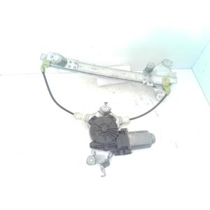 Fenêtre électrique arrière gauche NISSAN Qashqai +2 (J10) 402053a (07>18) - Product Image 3