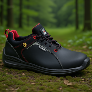 Zapatos de Seguridad Super X Low Talla 45 Negros S3 SRC ESD Estándar EN20345 - Product Image 3