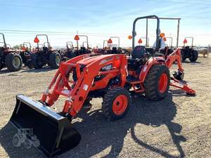 KIOTI CK2620H Tracteurs d'occasion 2025 - Product Image 6