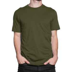 T-shirts à manches courtes de qualité supérieure, légers, nouveaux, été, automne, impression de logo, prix de gros, basiques - Product Image 2